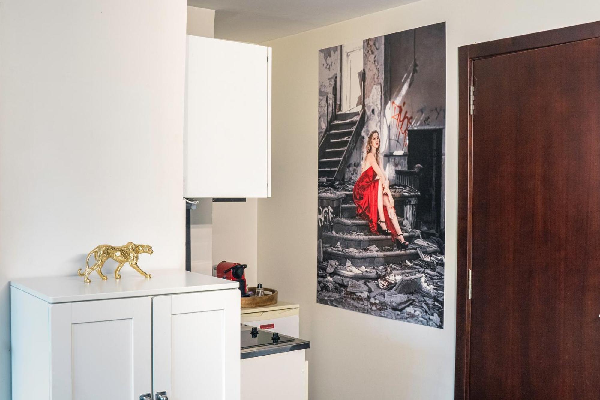 Studio Mignon Proche De Paris Et Disneyland Neuilly-sur-Marne Exteriör bild