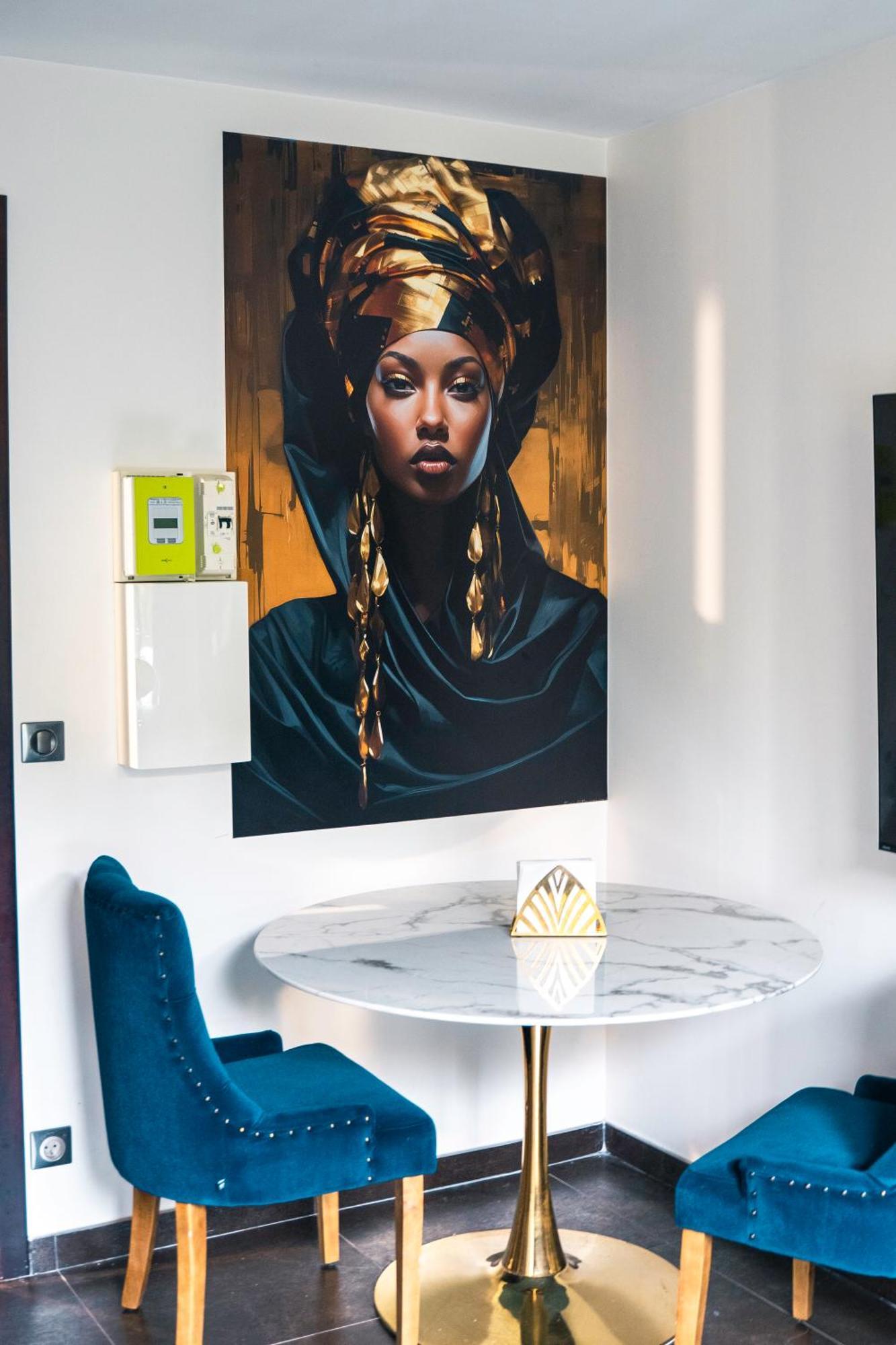 Studio Mignon Proche De Paris Et Disneyland Neuilly-sur-Marne Exteriör bild
